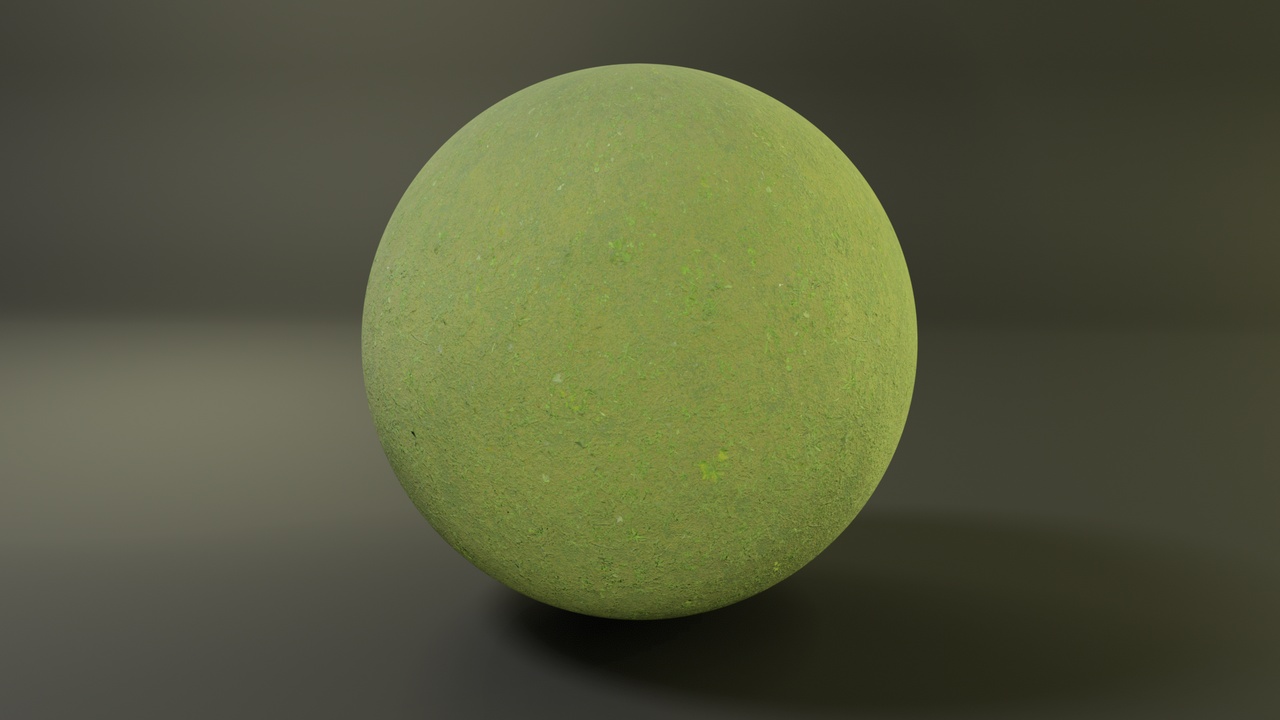 Media 1 for listing Grass Materials