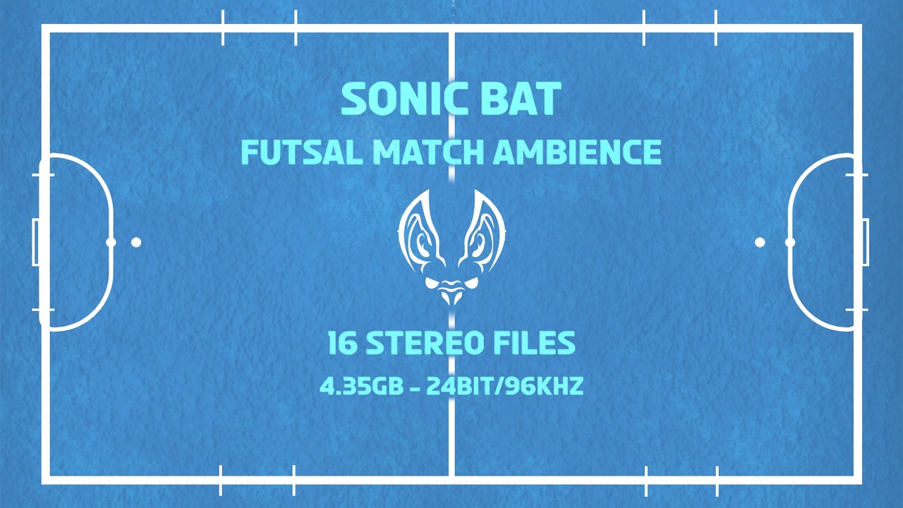 Media 1 for listing Futsal Match Ambience