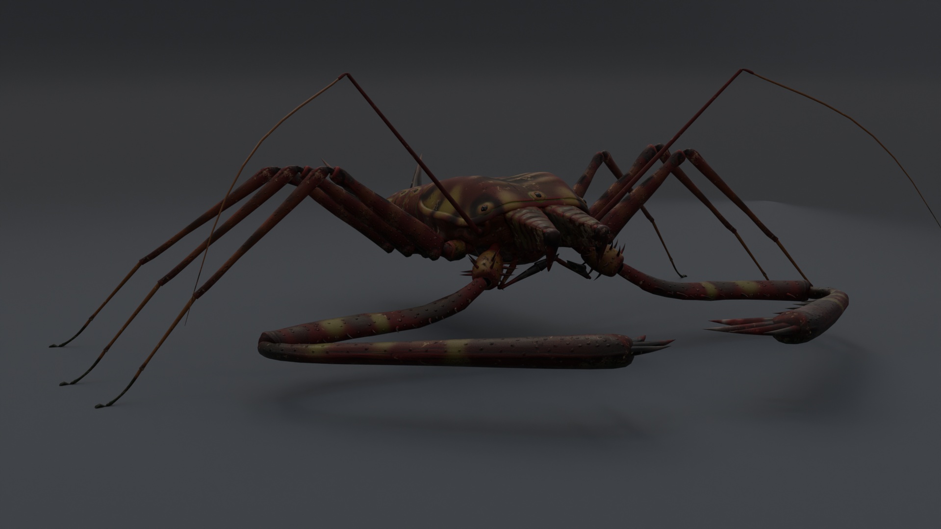 Prynichus insect monster | Fab
