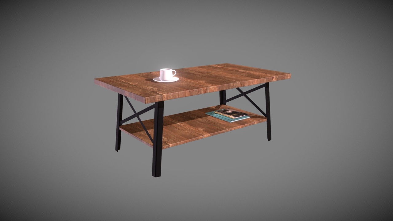 Media 1 for listing Living Room Table - By SudiptKmr