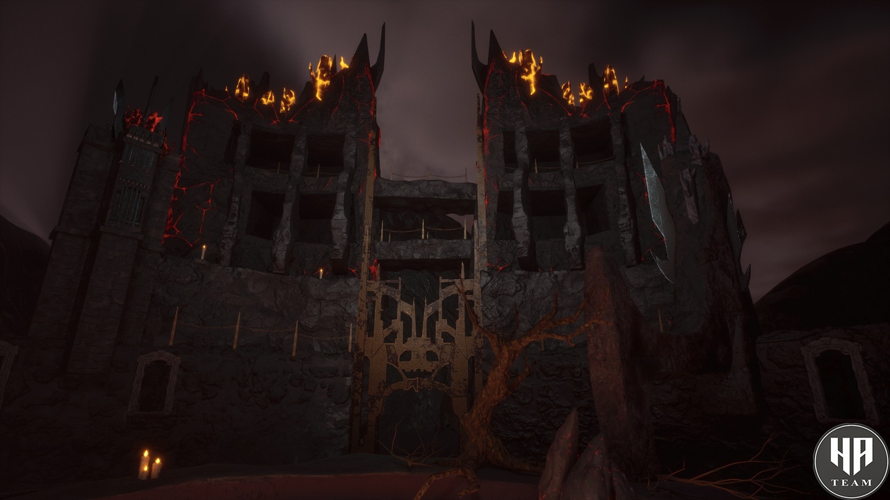 战斗竞技场 - Battle Arena