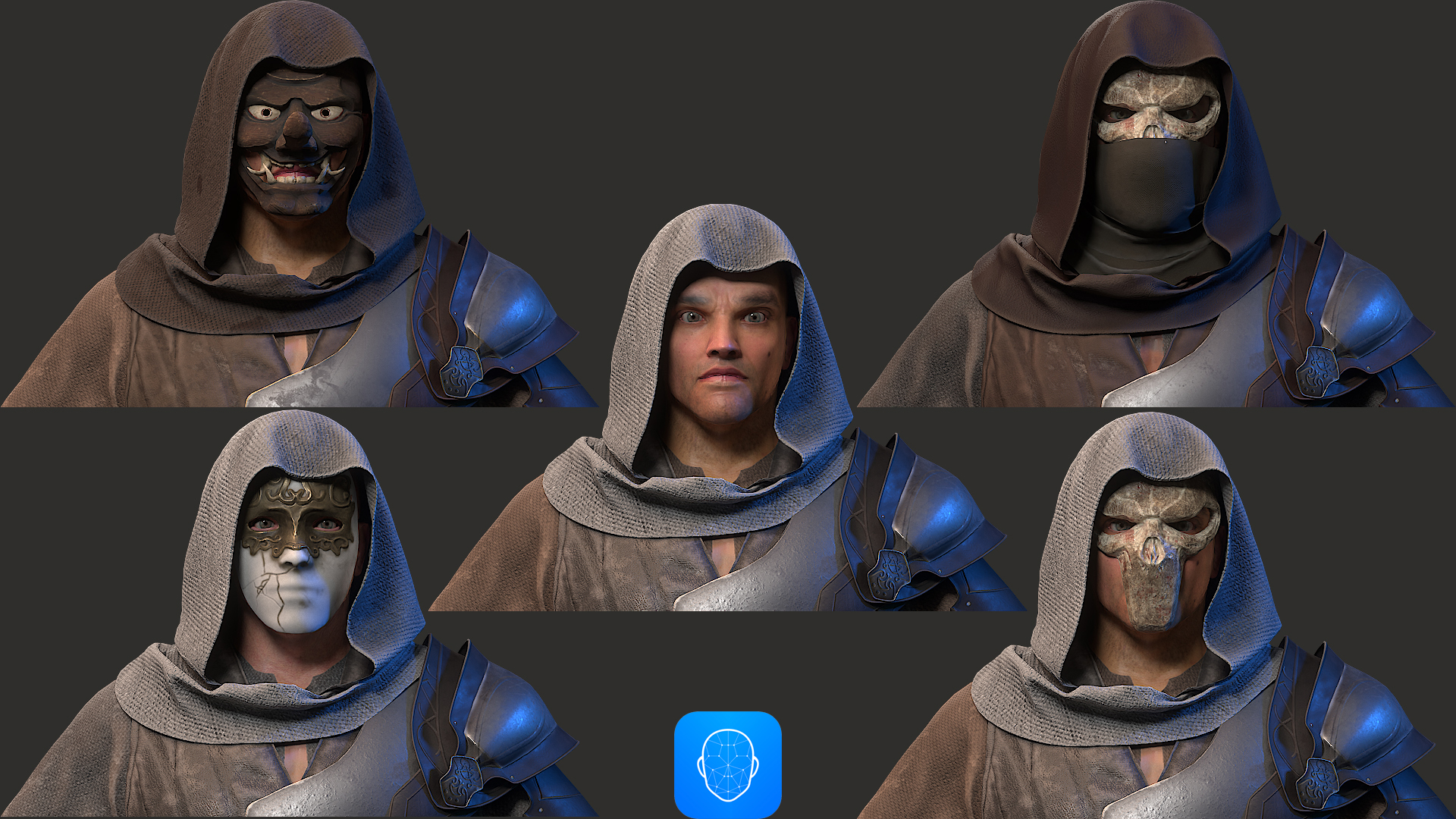 Assassin | Fab