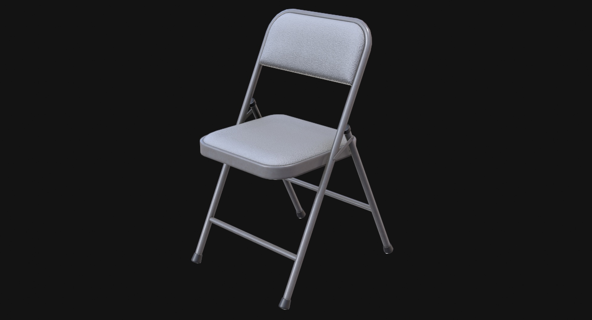Media 1 for listing Folding Chair PBR Low Poly