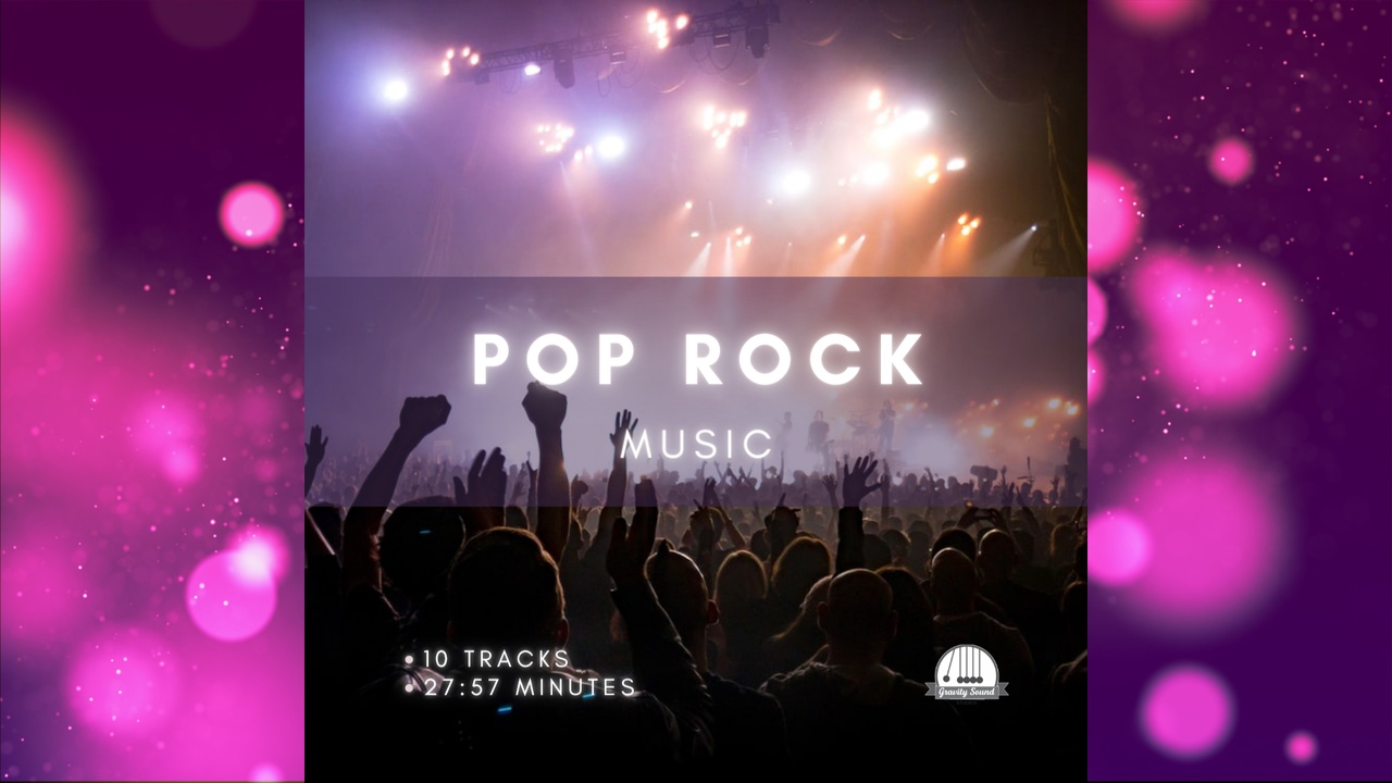 Media 1 for listing Pop Rock Music