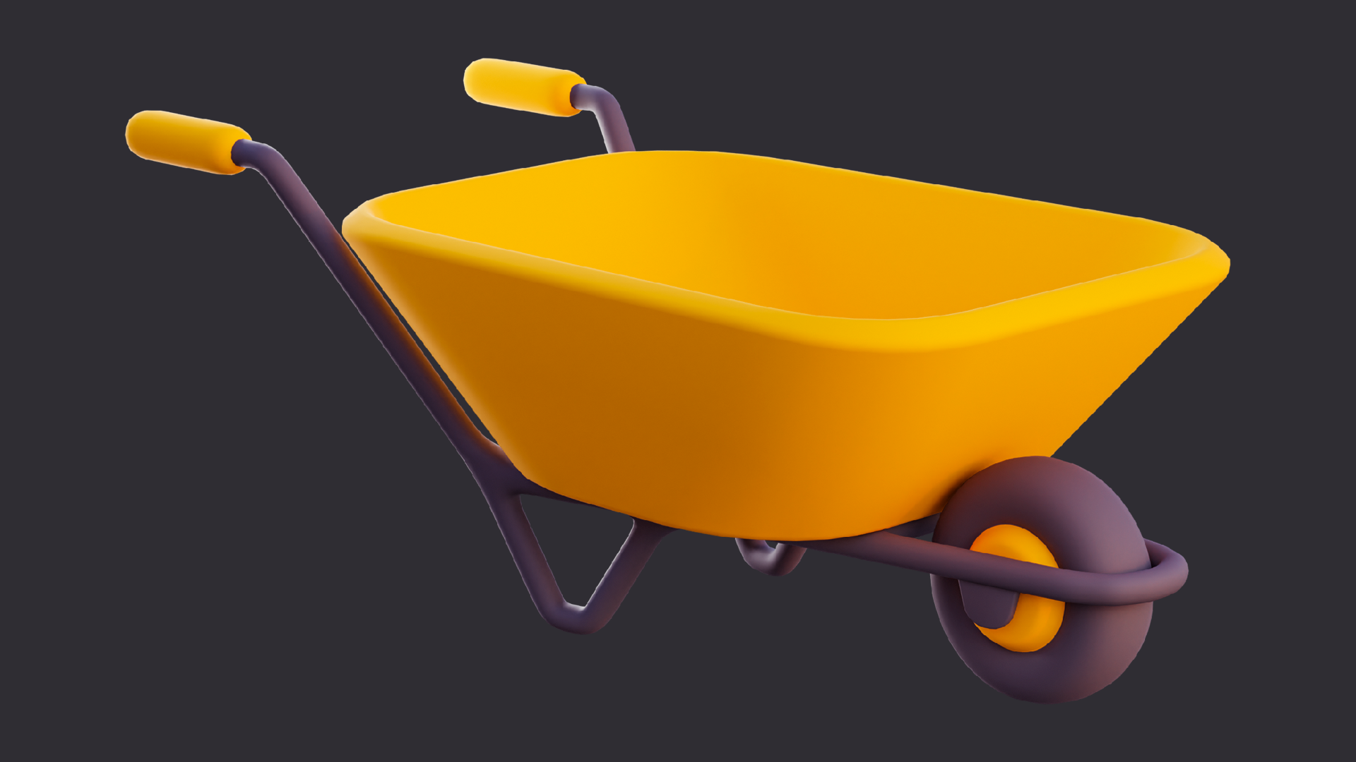 Wheelbarrow | Fab