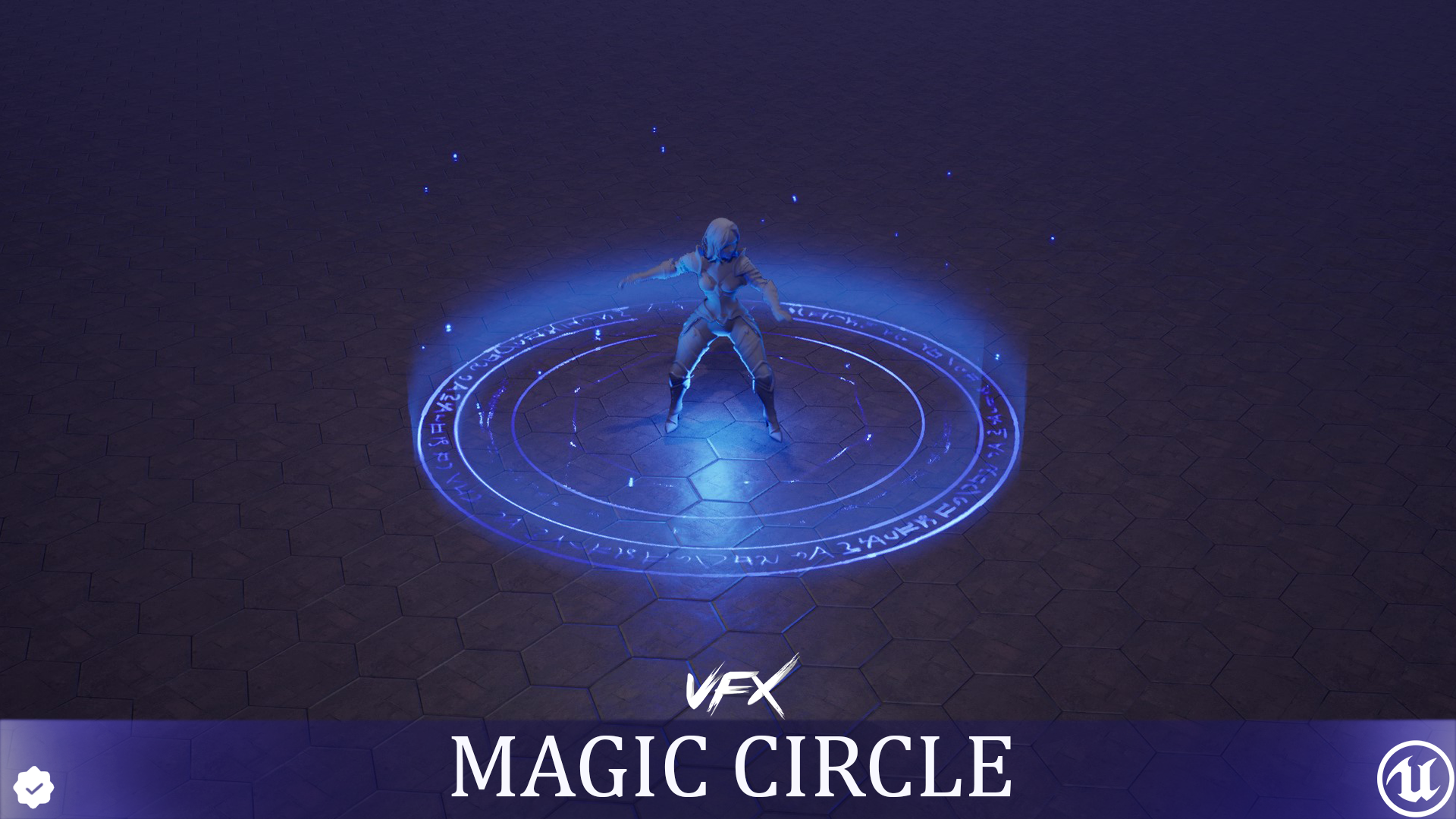 Magic Circle VFX | Fab
