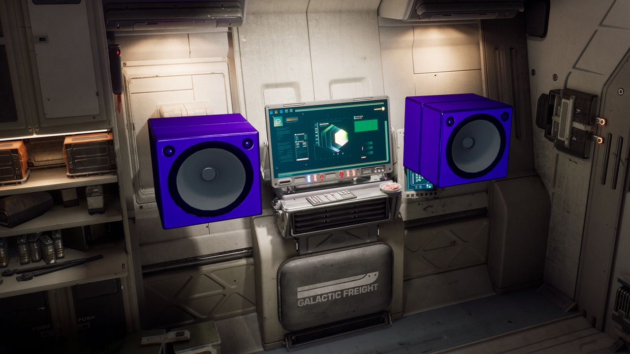 Media 1 for listing Talisman Audio