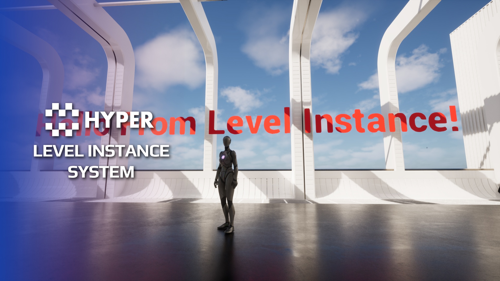 Media 1 for listing Hyper Level Instance Manager v4