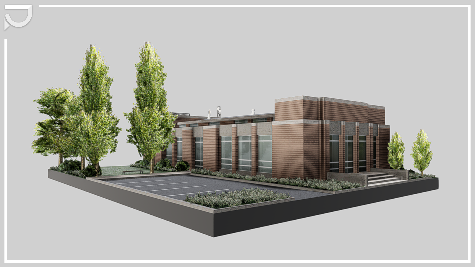 School Library (CS-Assets) | Fab