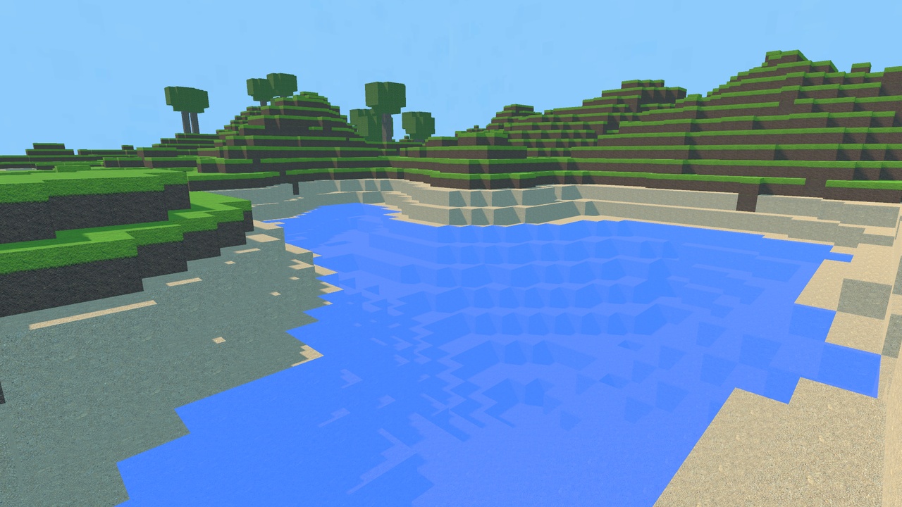 Media 1 for listing Voxel Sandbox System