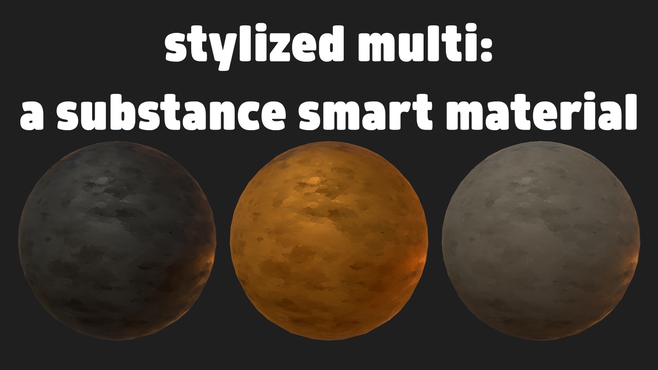Stylized Multi | Fab