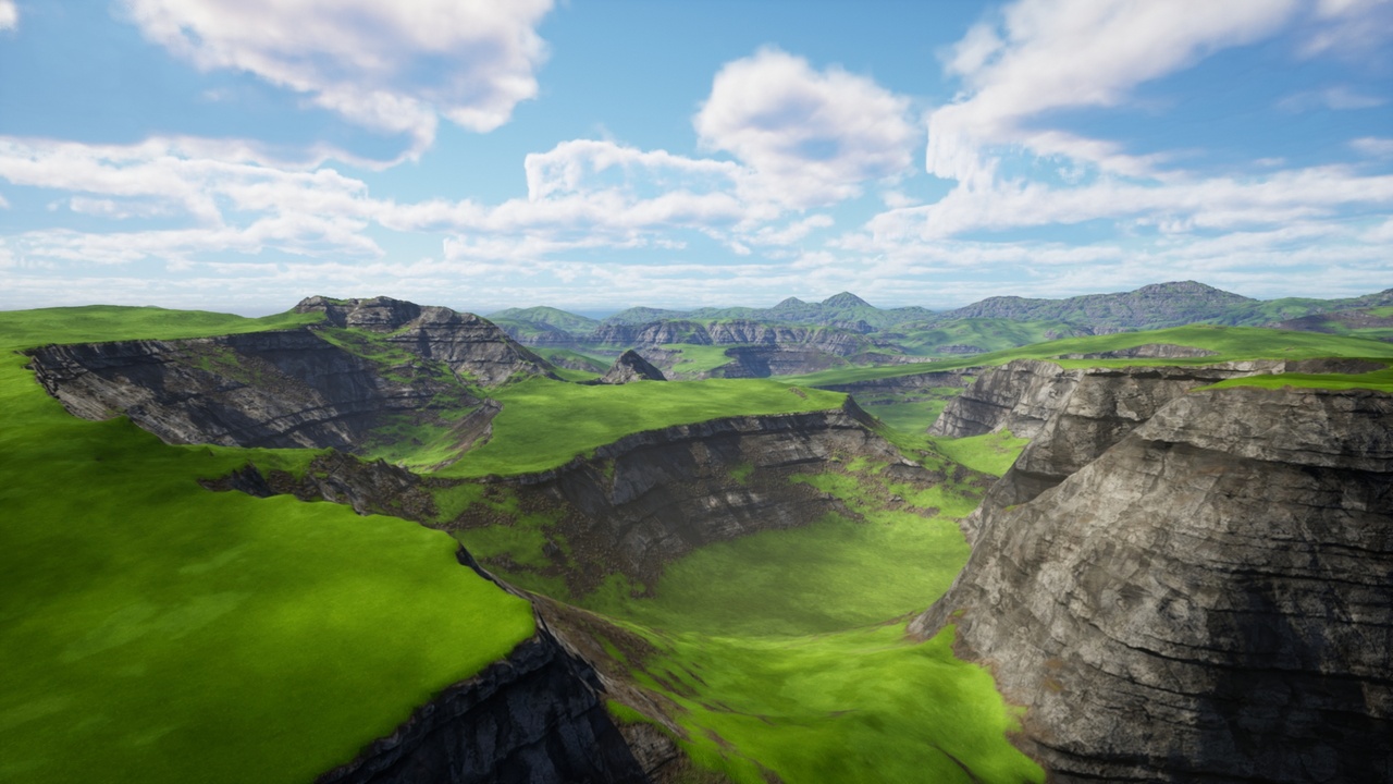 Media 1 for listing Terrain Brush for Landscape
