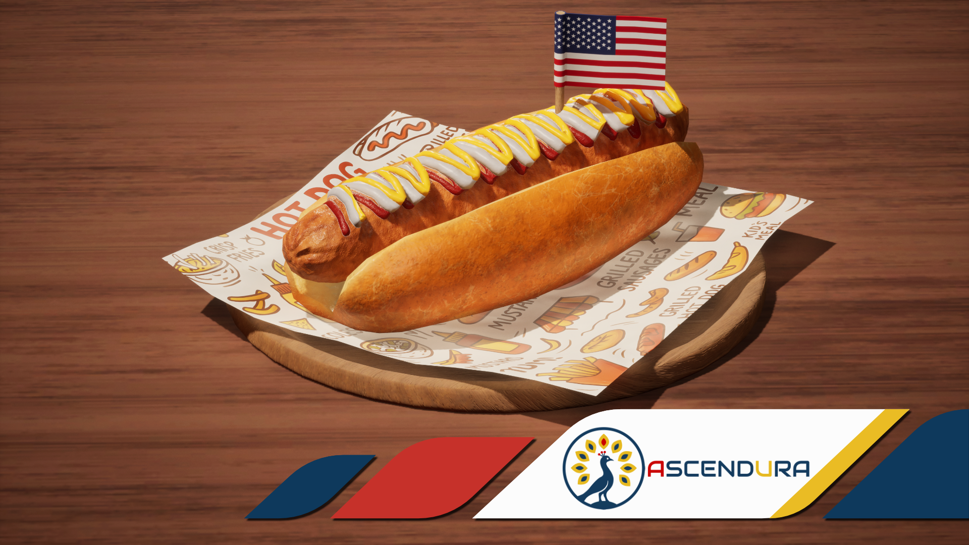 Hot Dog – All-In | Street Food Essentials | Fab