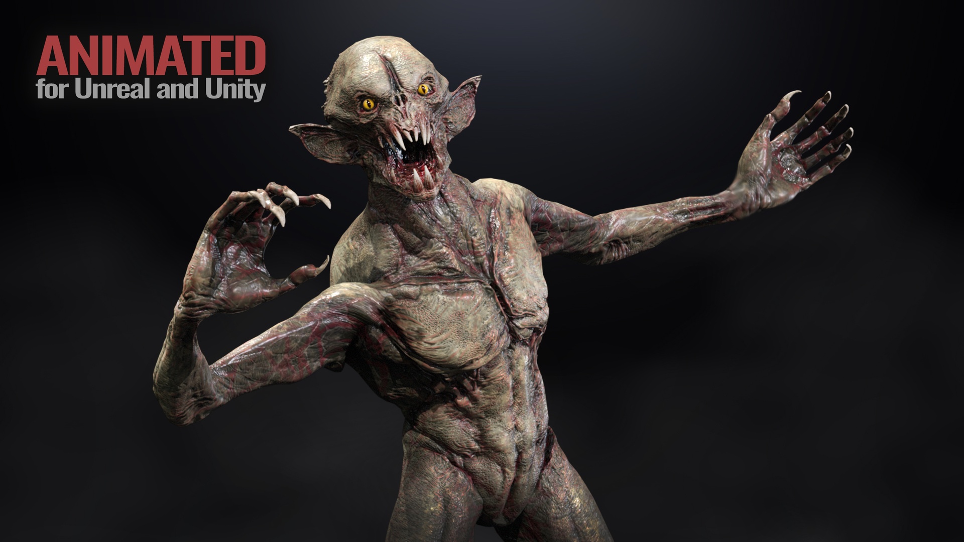 Medium 1 für Eintrag Alien, Vourdalak, Vampire, Upir, Ghoul