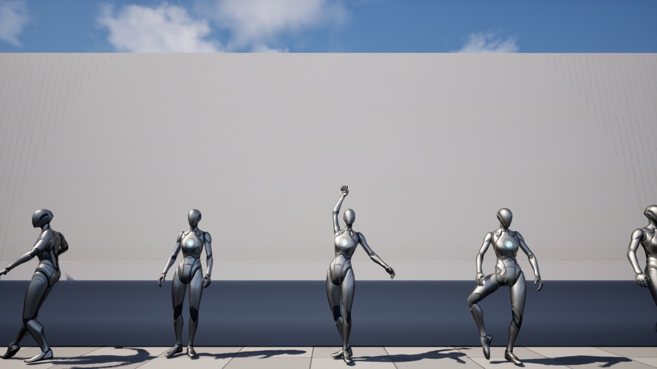Media 1 for listing Ballet Animations