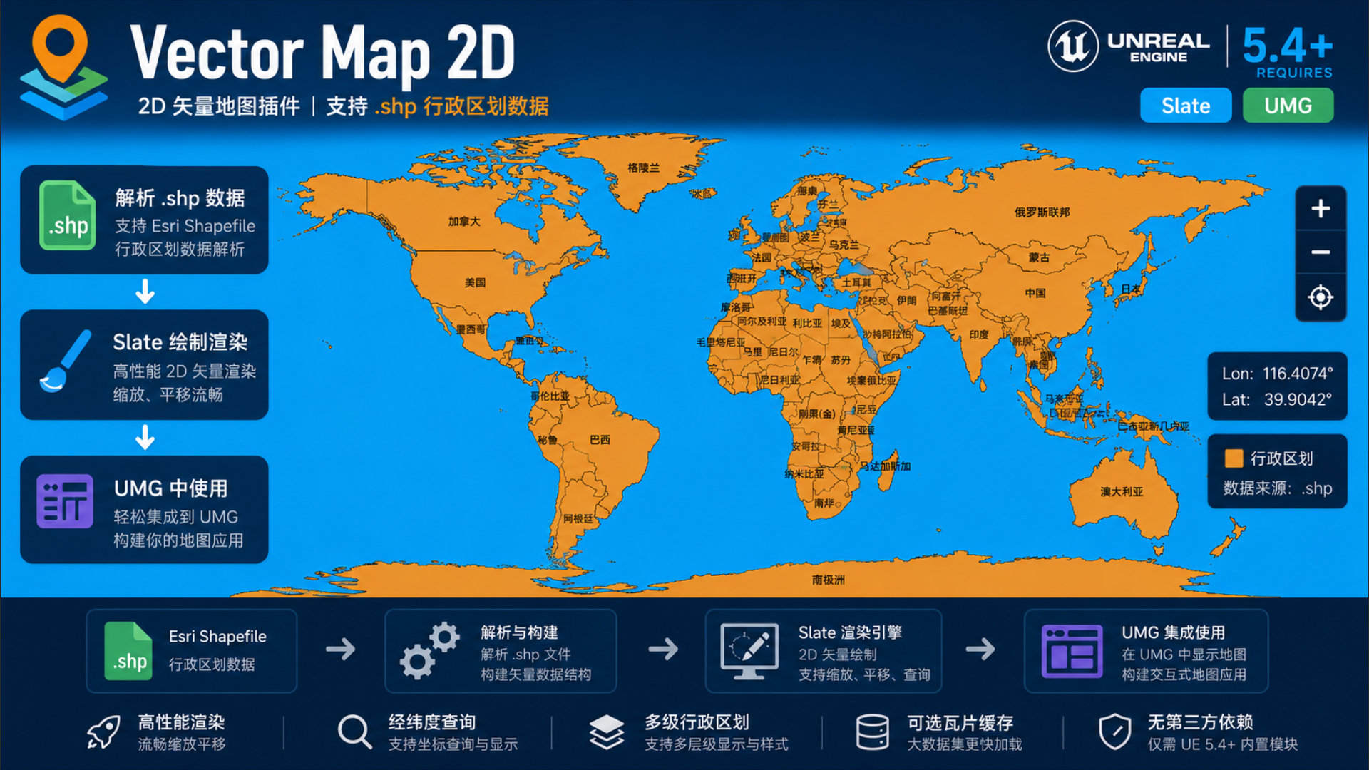 Liudaoxiandong - VectorMap2D - Product Discussion - Epic Developer ...