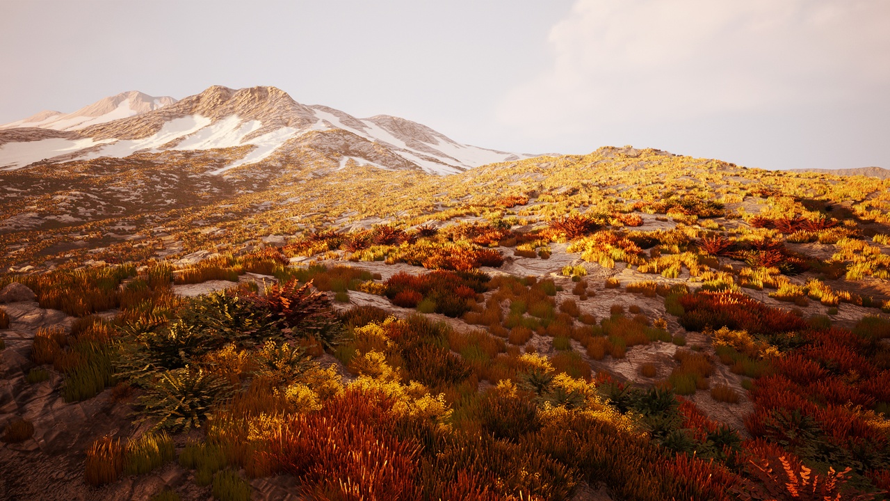Media 1 for listing Nevada Mountains