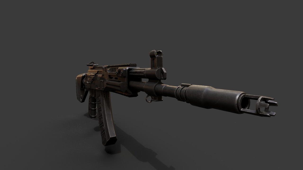 Media 1 for listing AK12 FPS Animations (Animation Sequence File included)