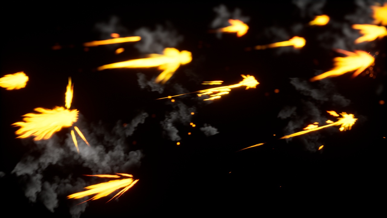 出品Muzzle Flashes Bundleのメディア1