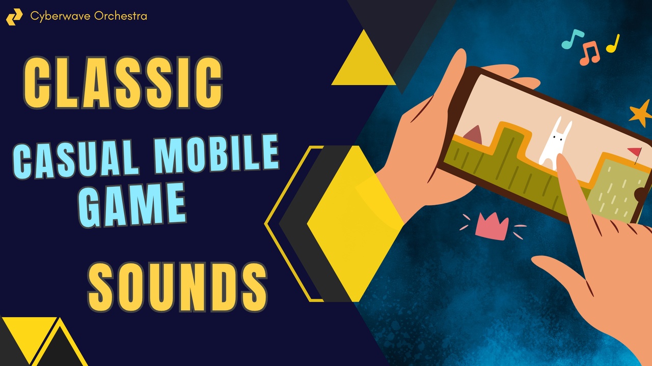 Media 1 for listing Classic Casual Mobile Game Sounds