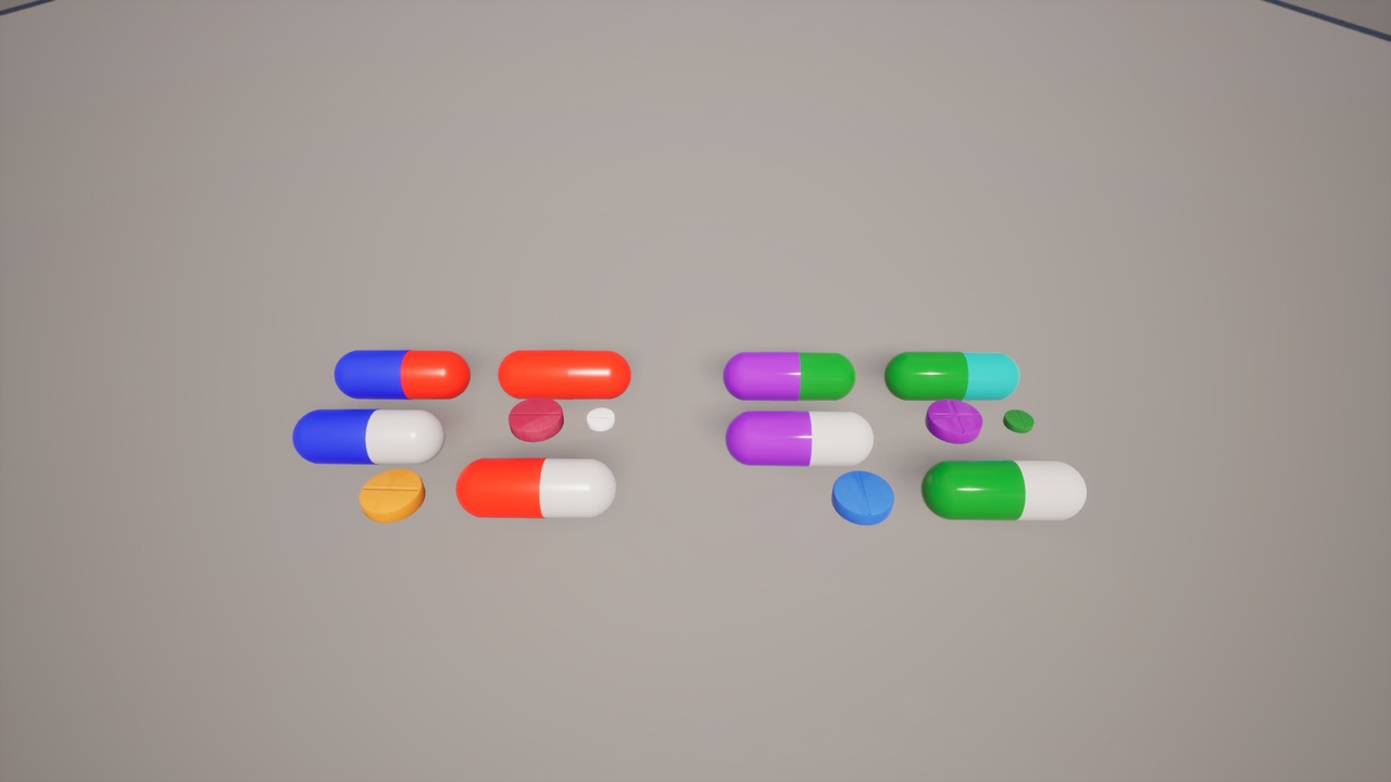 Media 1 for listing Pills