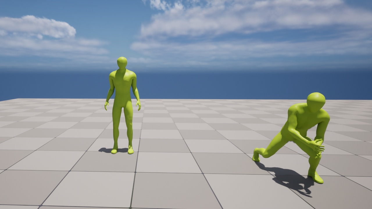 Media 1 for listing Free Interaction Animation