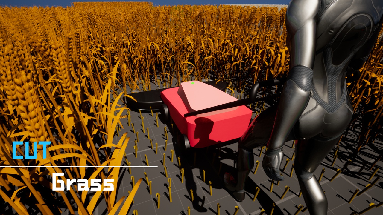 Media 1 for listing CutGrass