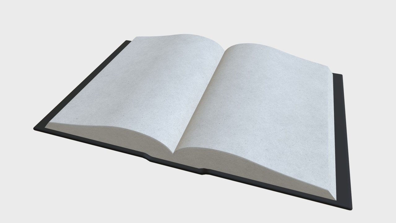 Media 1 for listing Book open 1