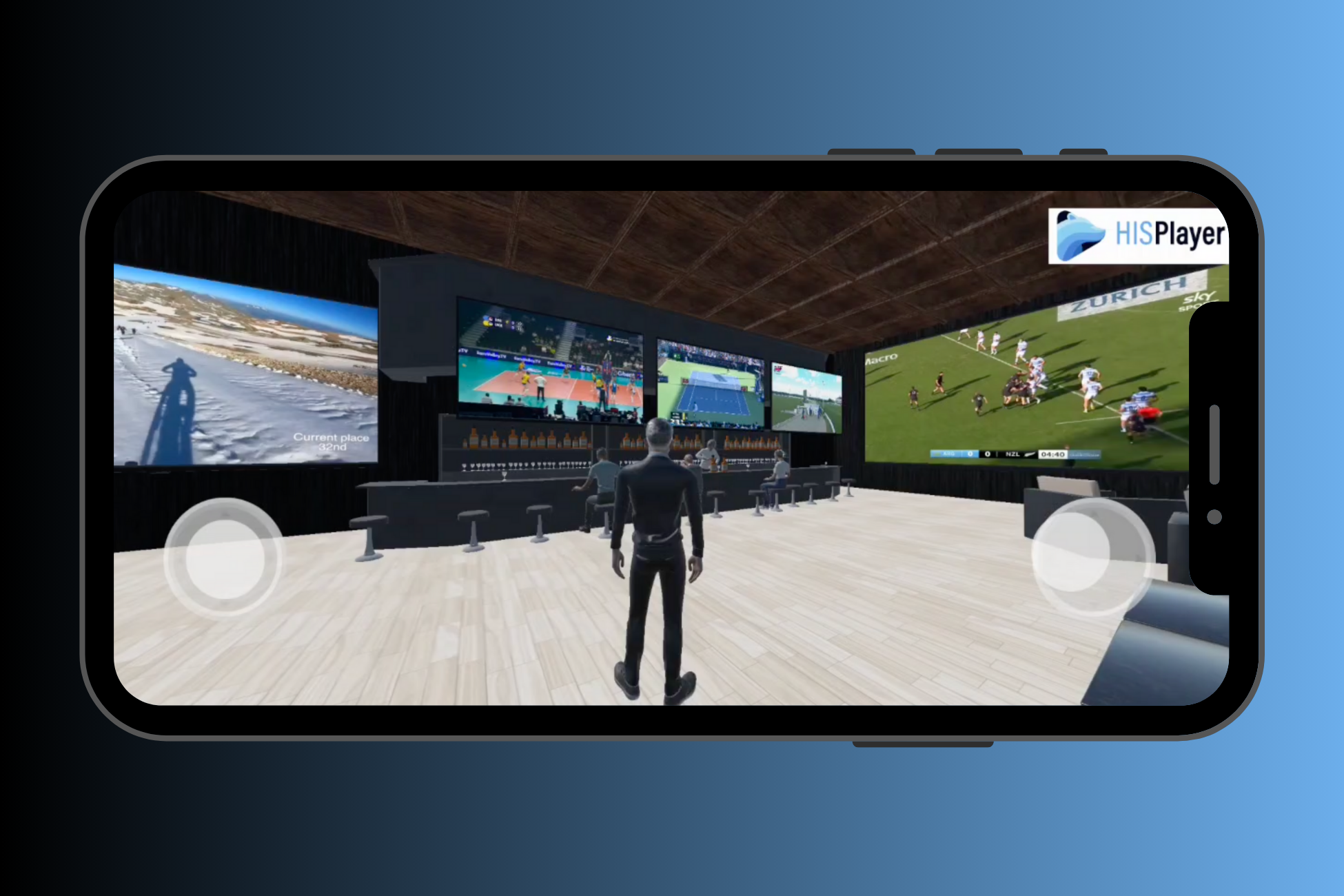 Fab Ios FREE Video Player for Android, Windows, iOS, and macOS | Fab