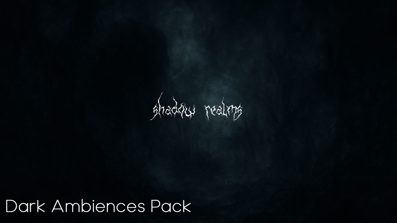Multimedia 1 dla listy Shadow Realms: Dark Ambiences