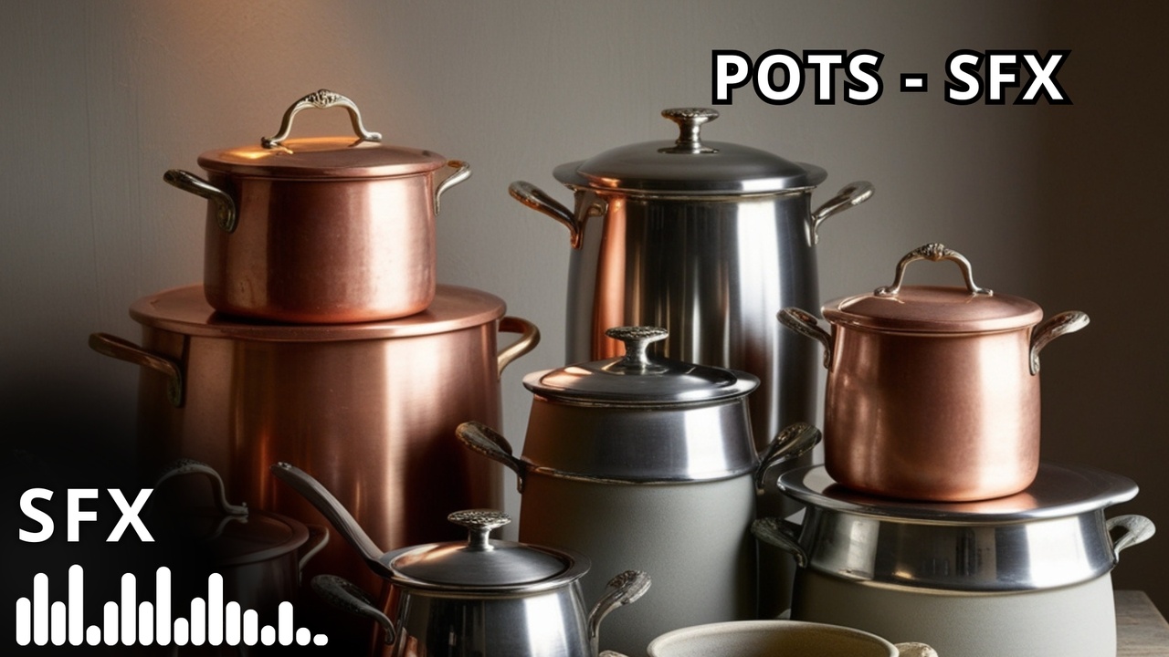 Media 1 for listing Pots - SFX