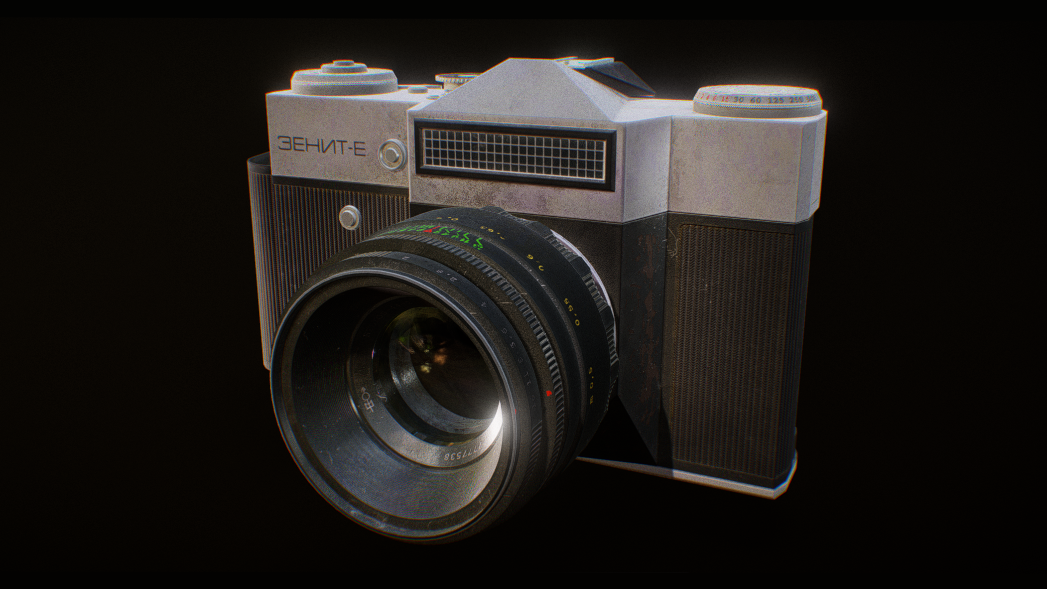 Old Photo Camera | Fab