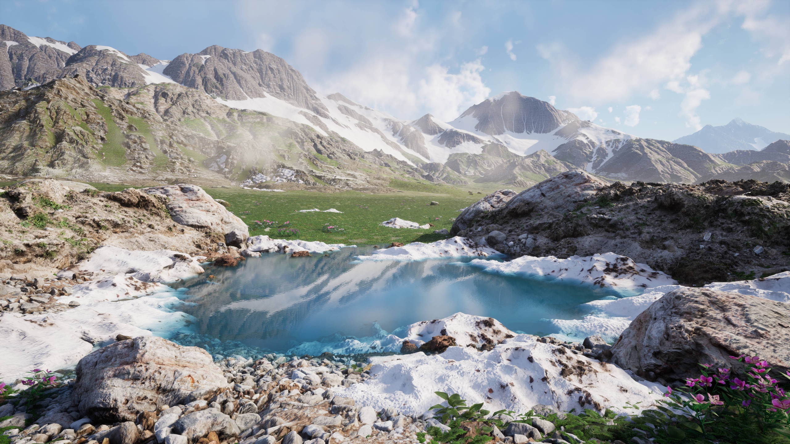 Media 1 for listing Alpine Tundra Mountains