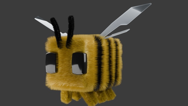 Thumbnail of an asset created by CHOUAL AMINE