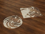 Liquid - 2 shapes | Fab