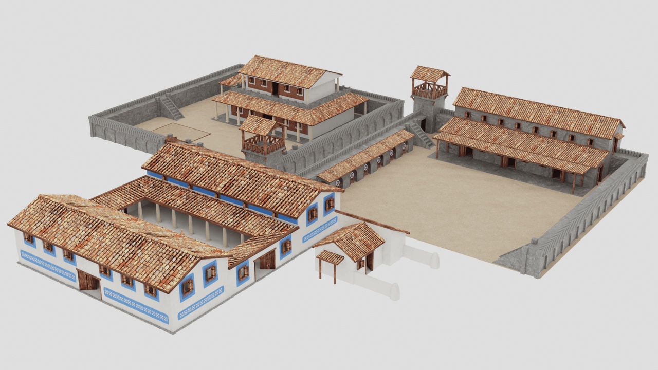 Media 1 for listing Ancient Greek Architecture Pack