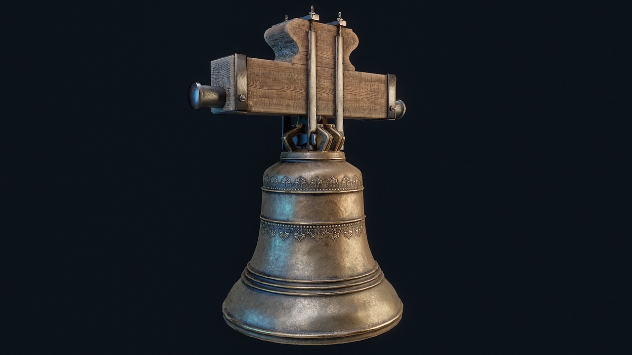 Media 1 for listing Church Bell