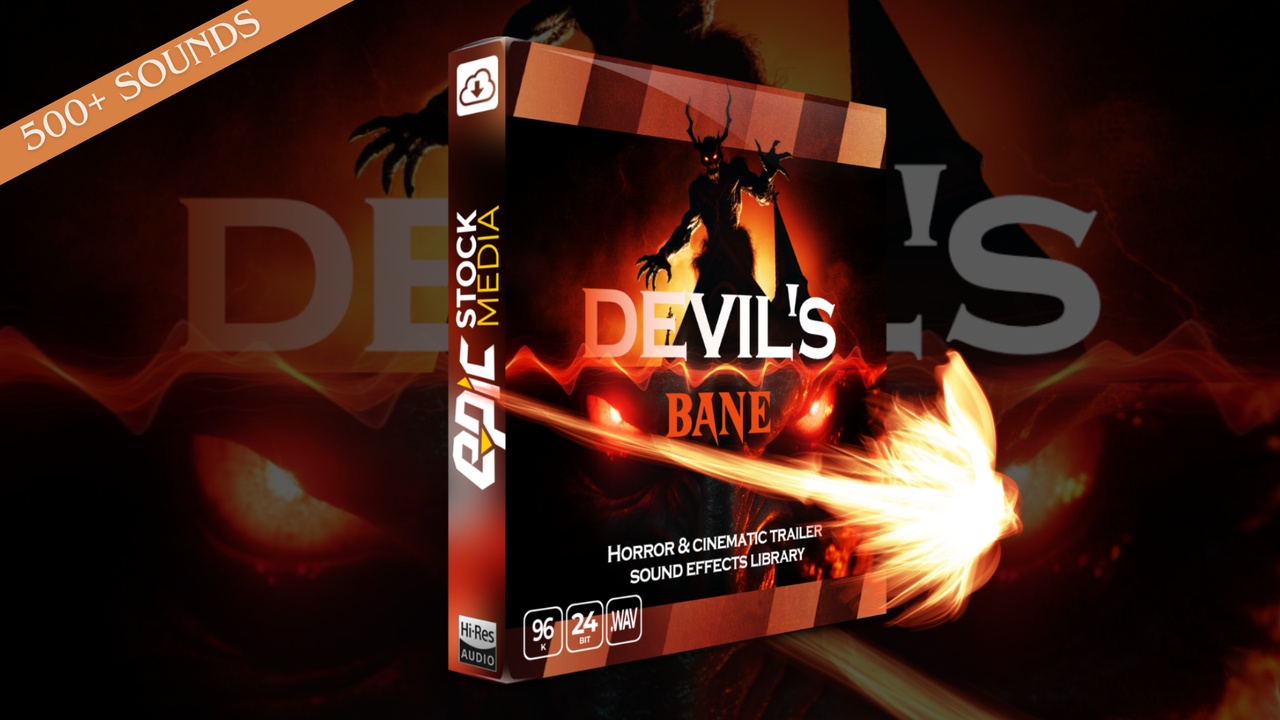 Media 1 for listing Devils Bane Trailer