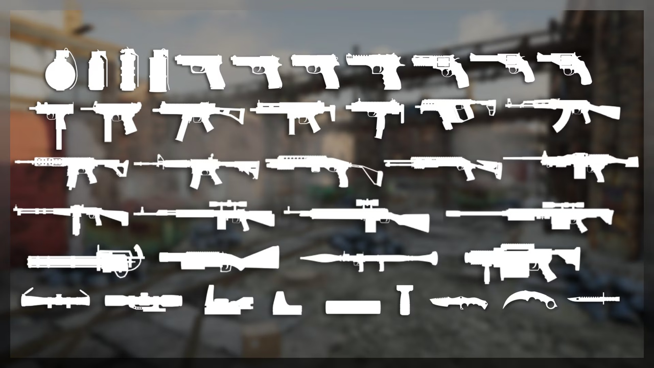 Media 1 for listing Best Shooter Icons