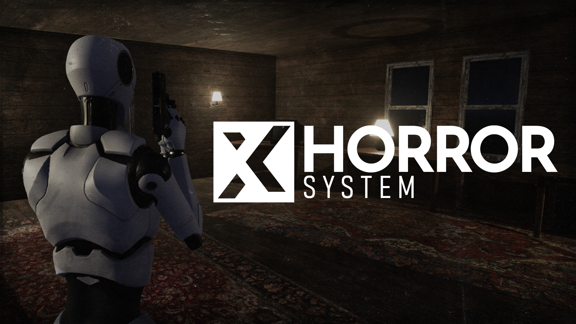 HORROR SYSTEM | Fab