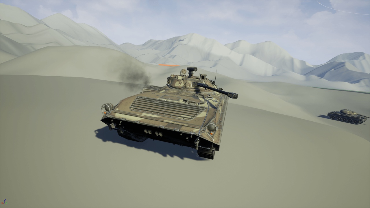 Media 1 for listing Driveable Vehicle : IFV-BM-2