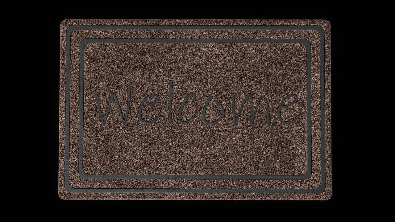 Media 1 for listing Game Ready Doormat