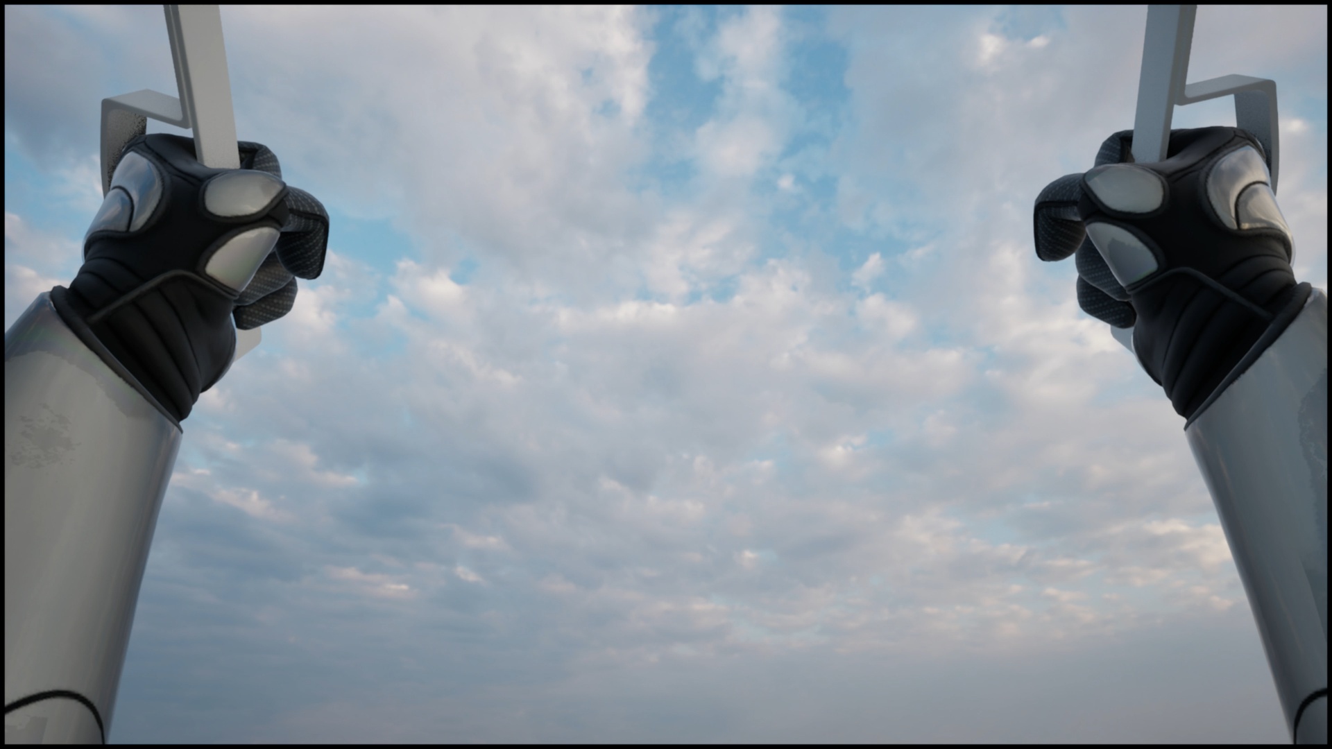 Media 1 for listing Parachute FPS Animation Pack