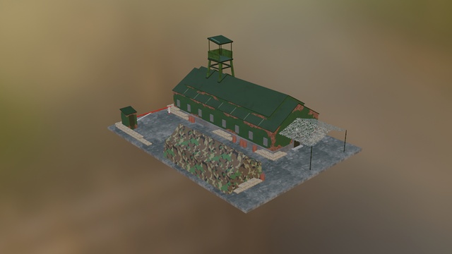 Thumbnail of an asset created by Unreal Forge Games Entertainment