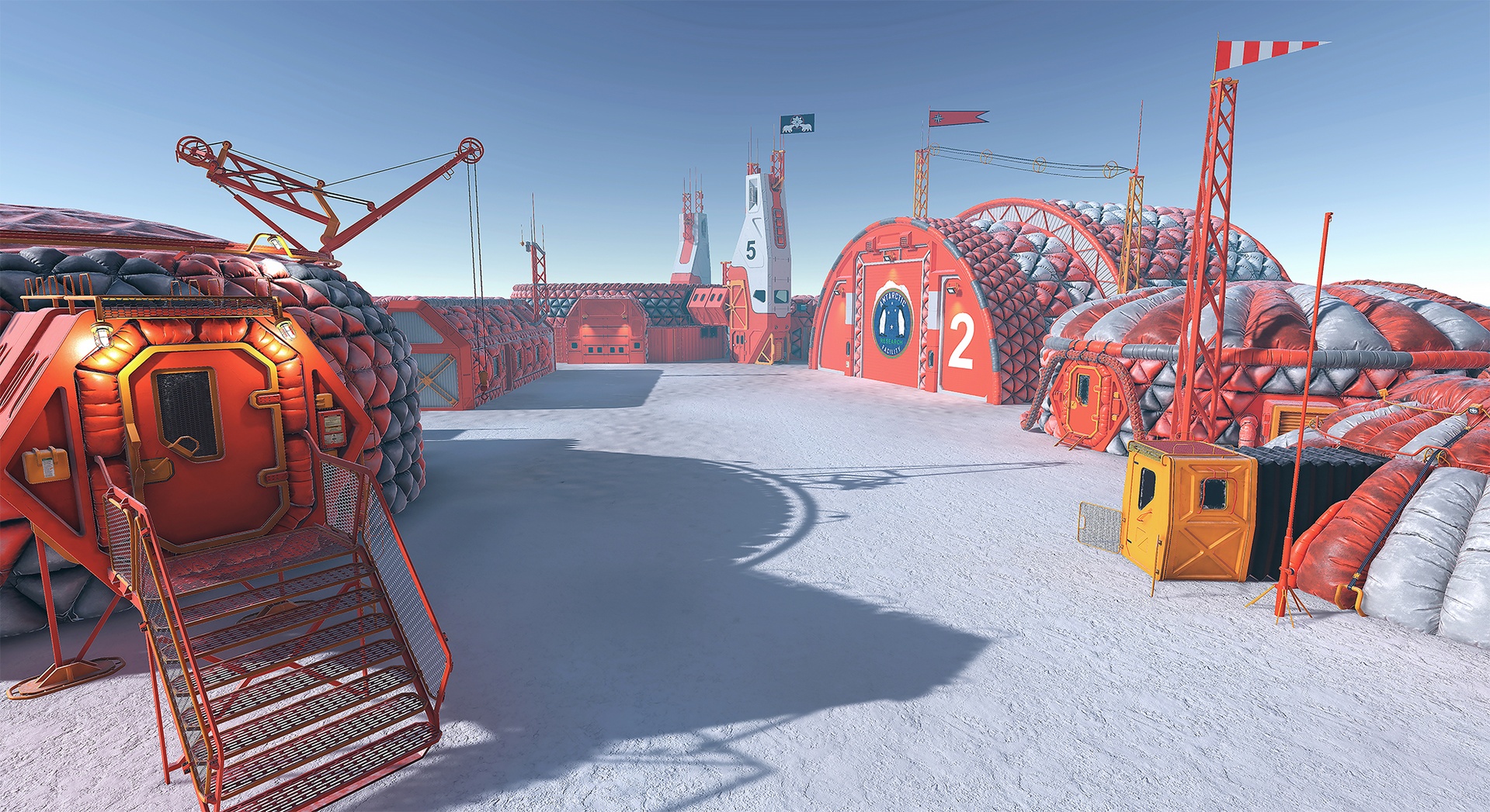 Media 1 for listing Arctic Outpost