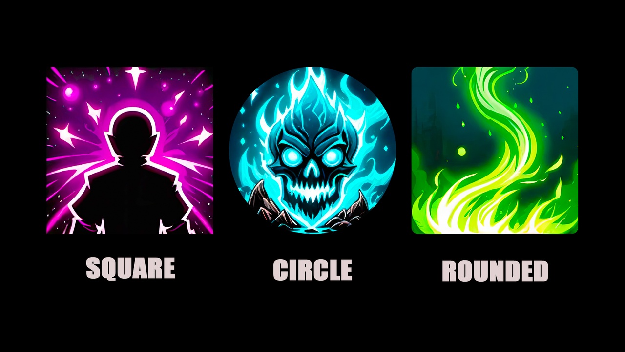 500 - Icons Pack 14, image size:1280x720