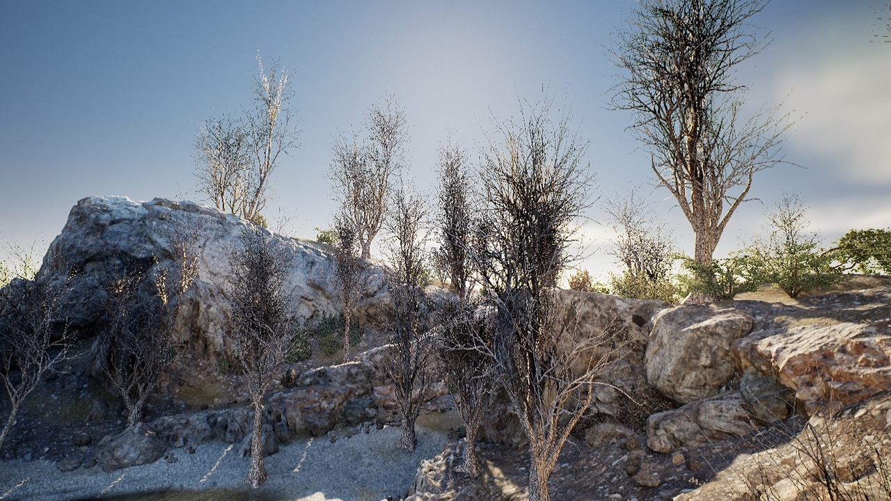 Media 1 for listing Winter Tree Pack (Mobile/Desktop)