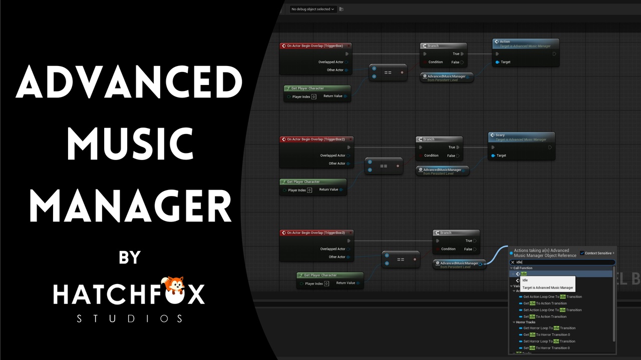 Media 1 for listing Advanced Music Manager