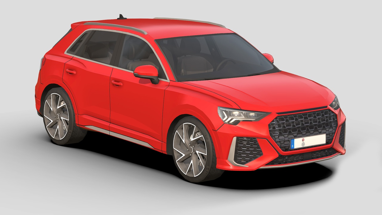 Media 1 for listing Luxury Car # 1