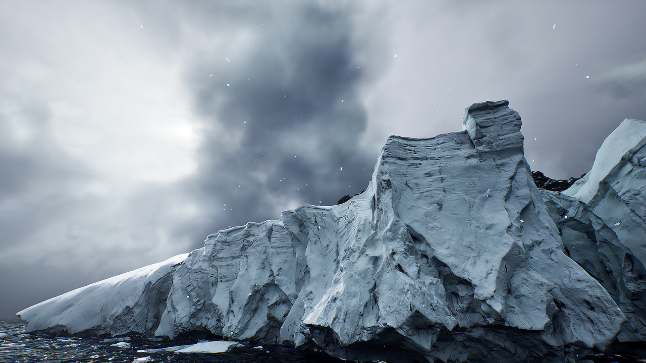 Media 1 for listing Arctic Cliffs